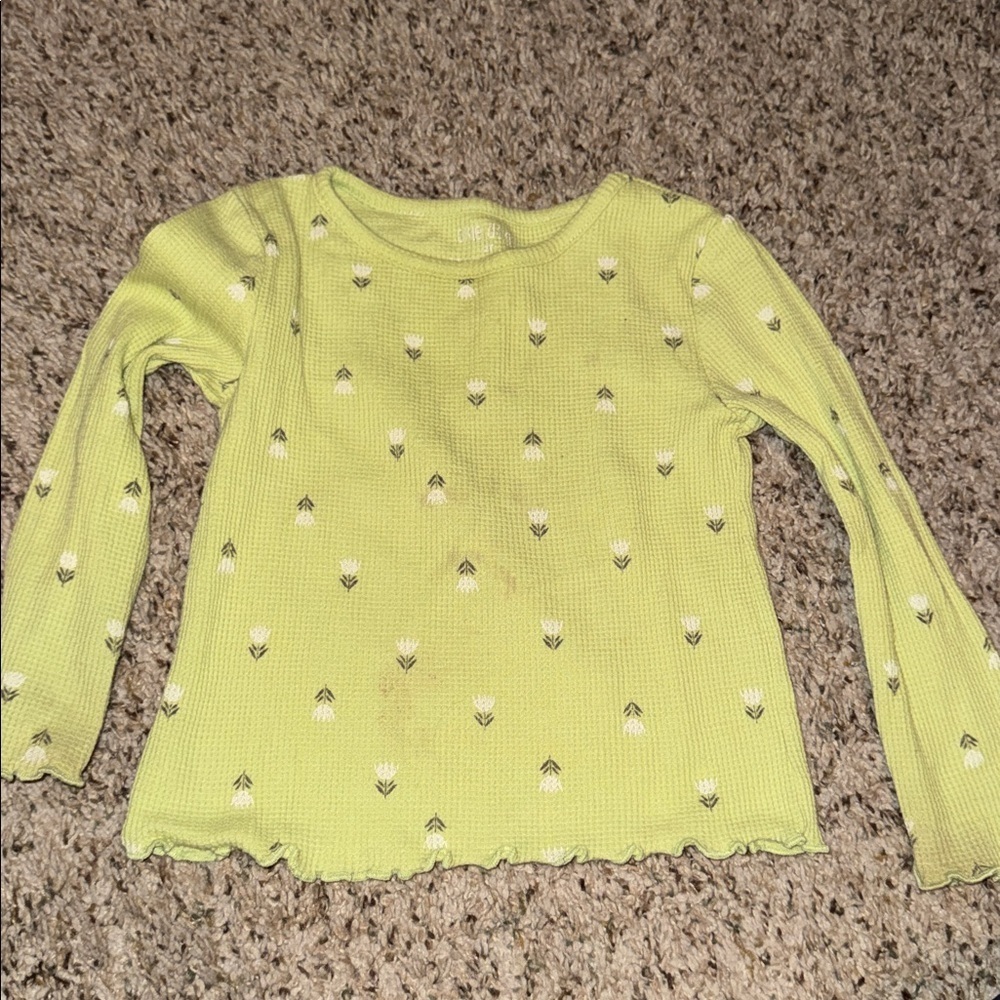 Toddler girls shirts - 8 pieces - Picture 6 of 8